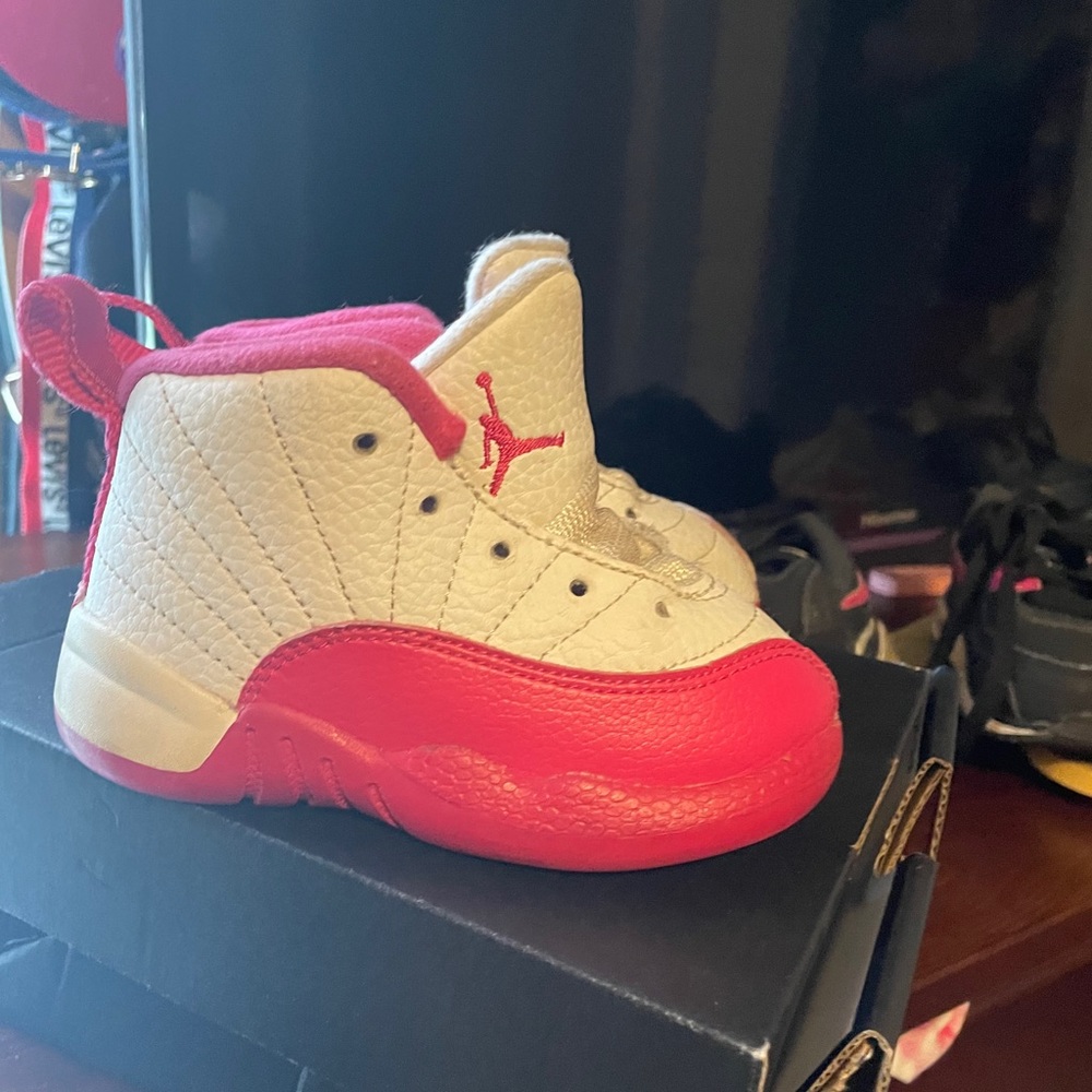Baby Jordan 12s
